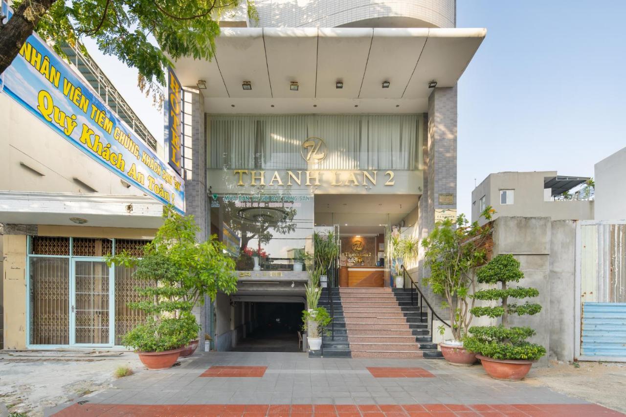 Thanh Lan Riverside Hotel Da Nang Exterior photo