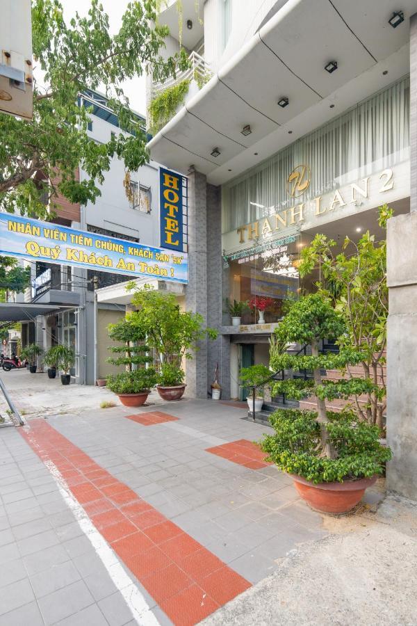 Thanh Lan Riverside Hotel Da Nang Exterior photo