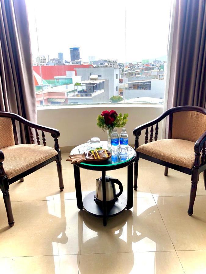 Thanh Lan Riverside Hotel Da Nang Exterior photo
